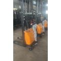 Semi-electric lift truck machinery and equipment