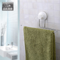 SQ1960 Suction Cup Toilet Paper Holder Bathroom Accessories No-Screw Kitchen Towel Rack Tissue Roll Holder Towel Rack