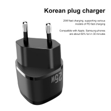Hot Sale 25W Port Wall Charger