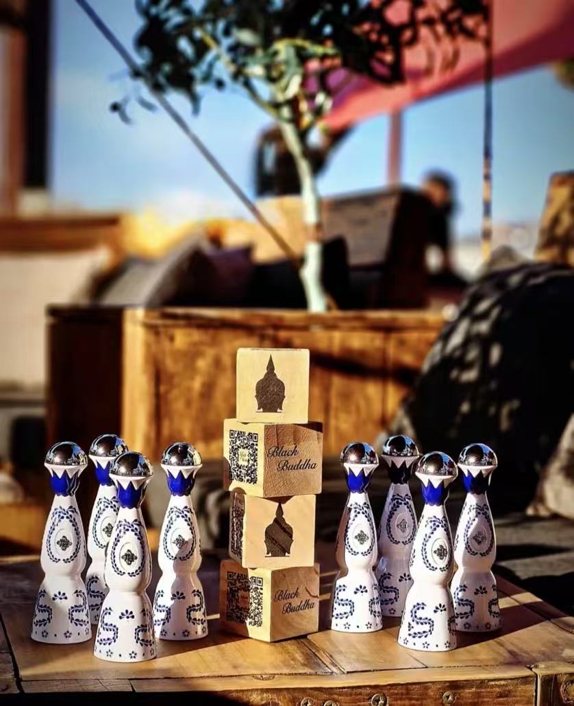 Humo AZUL 24000 puffs