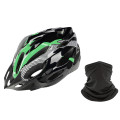 Outdoor Sport Safety Helmet Bicycle Helmet MTB Road Bike Helmets Cycling Mountain With Gift Neck Lightweight Design Cycling Hat