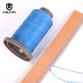 WUTA High Quality Leather Craft Hand Sewing Thread 70meter 0.65mm DIY Leather Polyester Round Waxed Line Leather Work Cord