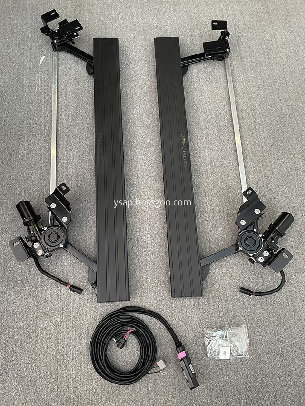 Defender Electronic Side Step