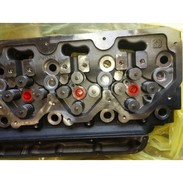 Diesel engine parts for CAT C6.6 D6N cylinder head 276-8115
