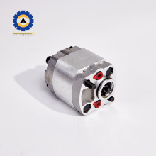 Gear pump small hydraulic power unit