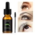 Castor Oil Eyelash Growth Serum Hair Enhancer Reduce Loss Cream for Eyebrow Q81B