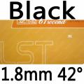 black 1.8mm H42