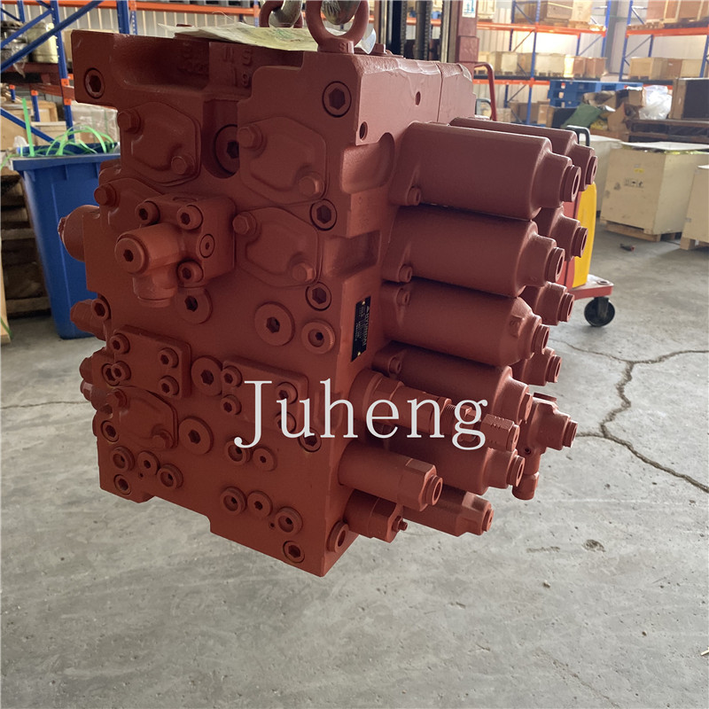 R210lc 7 Control Valve 4