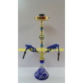 Wholesale High Quality Iron Nargile Smoking Pipe Shisha Hookah