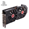 XFX RX 580 4GB Graphics Cards 256Bit GDDR5 Video Cards for AMD RX 500 series VGA RX580 4GB RX 580 8000MHz/8100MHz HDMI DVI Used