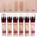 1PC 6 Colors Makeup Concealer Stick Moisturizing Lasting Waterproof Face Scars Acne Cover Convenient Eye Concealer Cream TSLM1