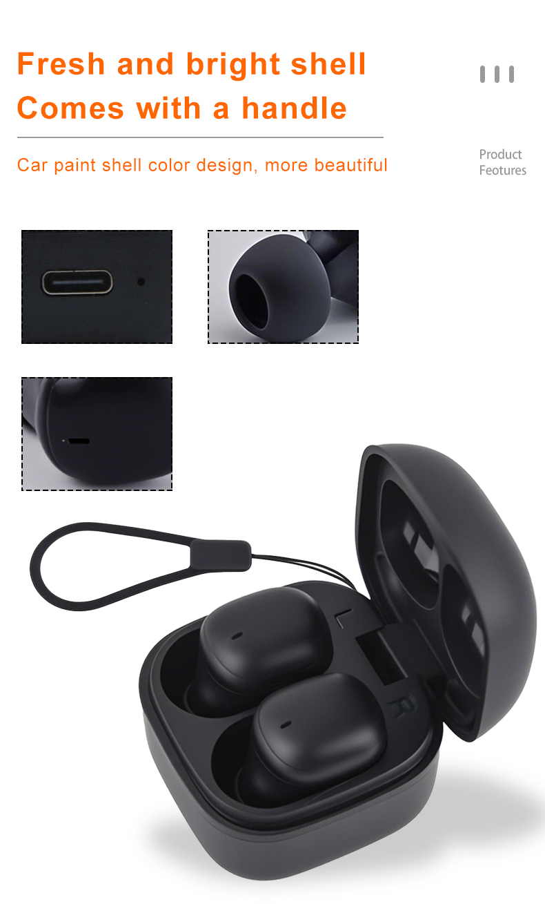 Convenient In ear tws earbuds