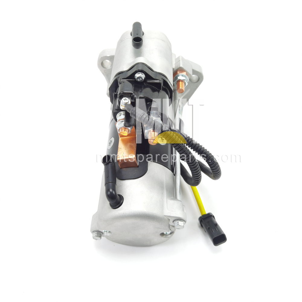 Starting motor 354-5671