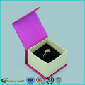 Custom Logo Printed Paper Ring Box