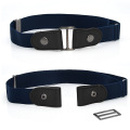 navy blue belt