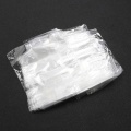 100Pcs 4x 6 Transparent Clear Shrink Wrap Films Heat Seal Packaging Storage Antidust Bags Gift Packaging DIY Crafts