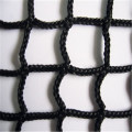 Knotless net use for golf netting