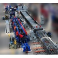 Floor Deck Panel Roll Forming Making Machine