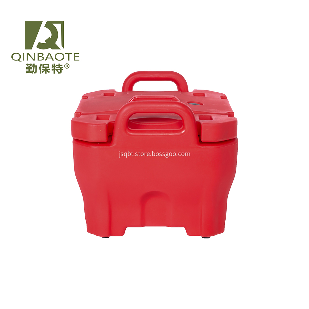 Insulated Food Barrel