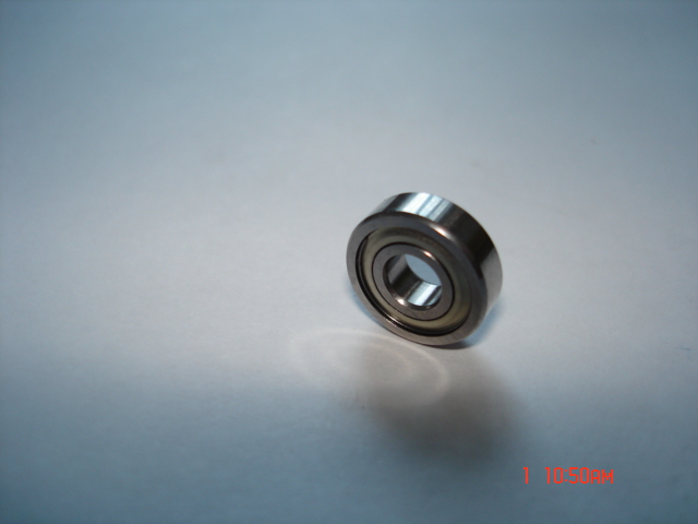High Quality Non-standard ball bearing 639/5ZZ 695ZZ 695ZZW5 5*13*5 mm 695ZZ bearing--free shipping