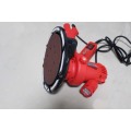 TECHSTABLE Wall Sander 220V Dust-Free Wall Grinder With LED Light Dust-Absorbing Wall Grinder Putty Grinding Machine