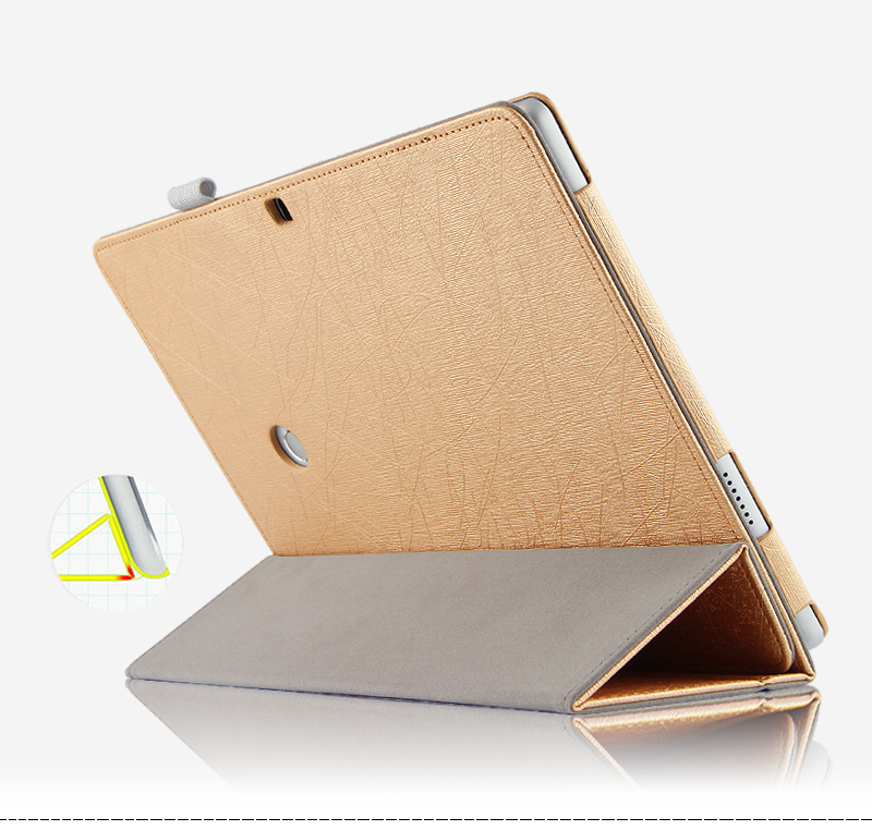 High Quality 10.1" Leather PU Case For Teclast T10 T20 Tablet PC,Newest Protective Cover Case For Teclast T 10 T 20 And 4 Gifts