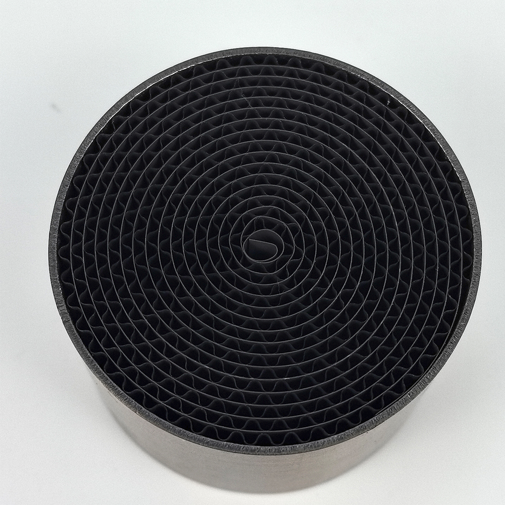 Metal Honeycomb Catalyst