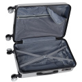 3 Piece Travelling Luggage Sets with Spinning Wheels