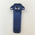 honghuismart Black Color 5pcs/lot the belt clip for Kenwood TK3207,TK3207G,TK2207,TK2207G,TK3307 etc walkie talkie with screws