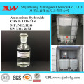 Ammonium hydroxide solution specification