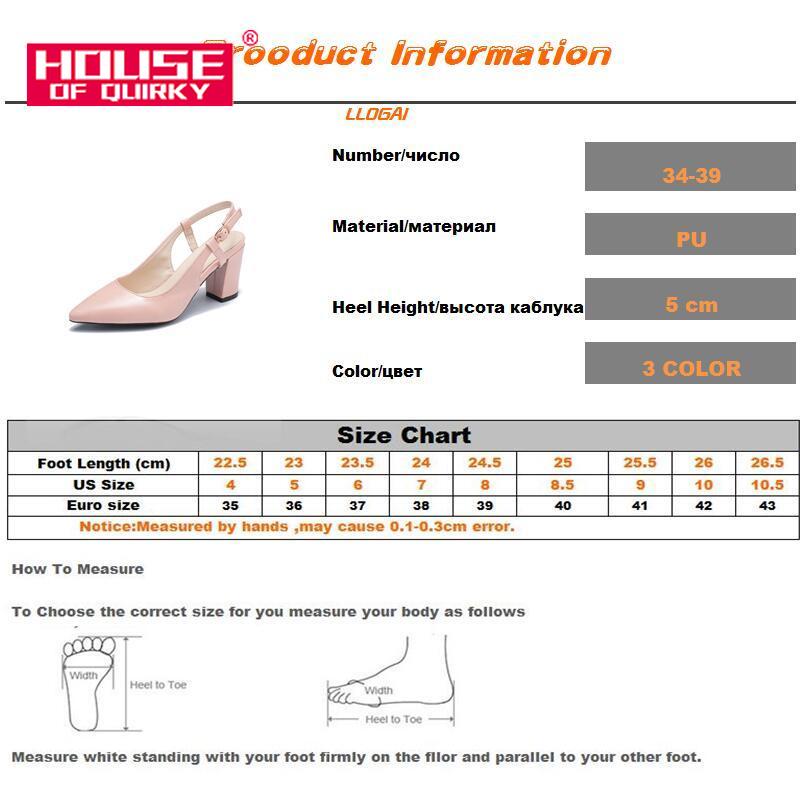 Spring New Women High Heels Outdoor Fashion Shoes Shallow Mouth Leisure Women Shoes Professional Work Shoes buckles Size34-39