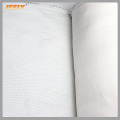 Jeely 200D 90g/m2 Plain UHMWPE Woven Fabric Raw White Cut-Resistant Cloth 0.5m X 1.26m/1 square meter
