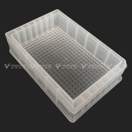 Best 384 Channel Troughs Reagent Reservoir Manufacturer 384 Channel Troughs Reagent Reservoir from China