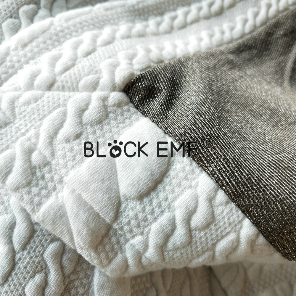 BLCOKE EMF Radiation Protection Earthing Grounding Blanket