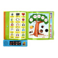 Arabic Language Multifunction Child Learning Machine Muslim Touch Reading Book Electronic Children's Educational Toys
