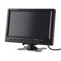9 inch TFT LCD Screen Car Monitor Headrest monitor with Remote control Use for Truck Car Bus Motorhome and CCTV Security System