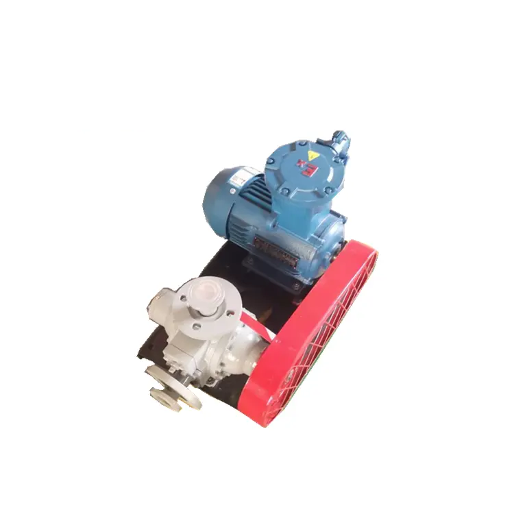 Single Phase Electric Motor Pumps Lpg Gas Transfer Pump Vane Pump Lpg Gas Liquid Propylene Dimethylmethane Gasoline Diesel Yqb1
