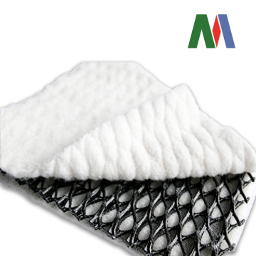 Efficiency Filament Composite Drainage Net