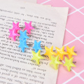 12pcs/lot Flower Star Shape Push Pins Bulletin Boards Thumb Tacks Wall Tacks Decorative For Cork Board Home And Office