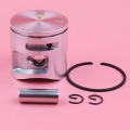 Piston Pin Ring Circlip Kit For Husqvarna 450 450E Chainsaw Spare Replacement Part 544088903 44mm