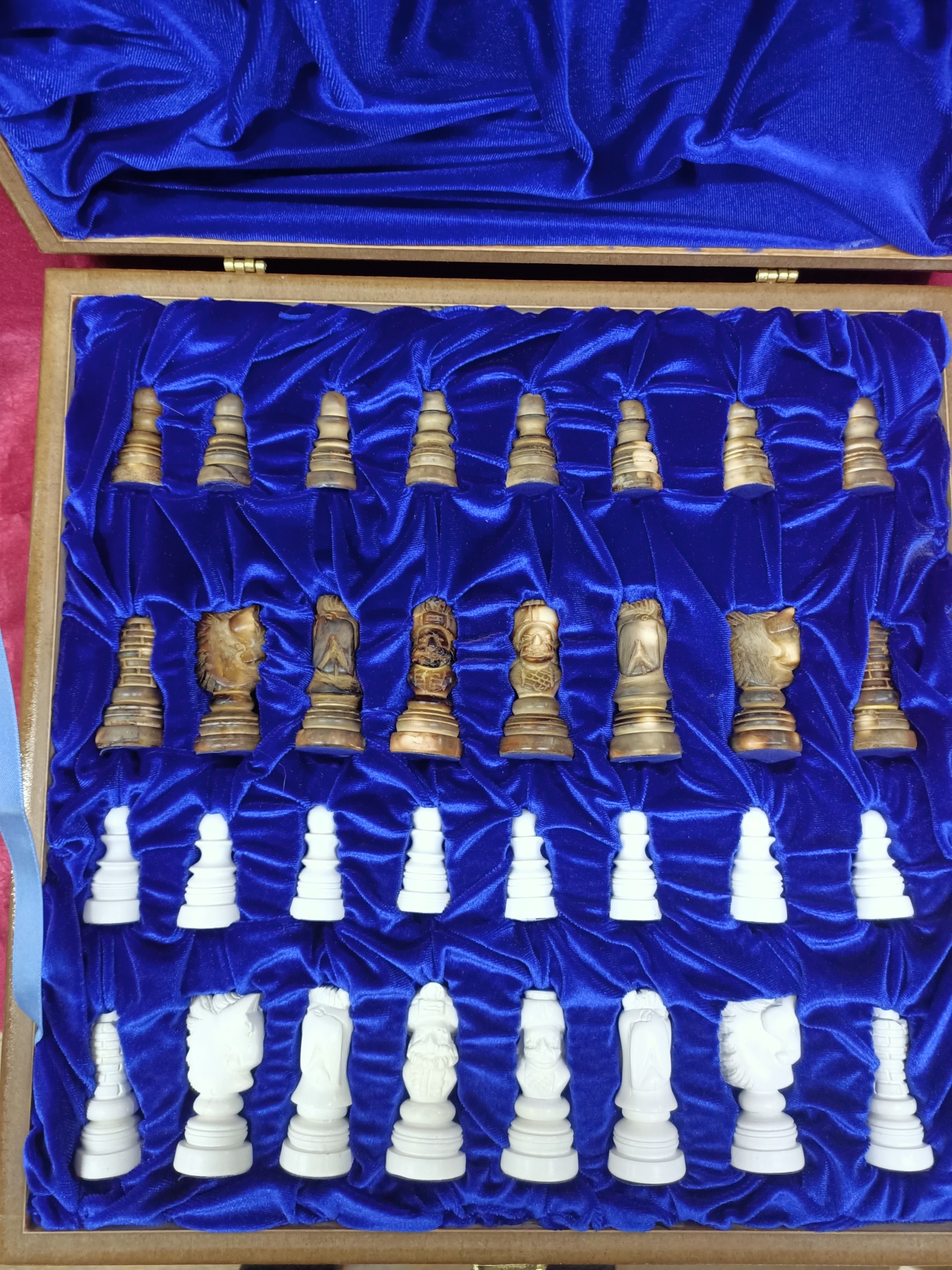High Quality Chess Set Master Made Pipe Meerschaum New Cigar Sepiolite Best Gift for Friend Eskisehir made in Turkey
