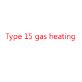 Type 15 Gas Heating