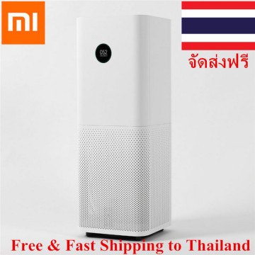 Original Xiaomi Air Purifier Pro Oled Screen Wireless Smartphone App Control Home Air Cleaning Intelligent Air Purifiers 220v