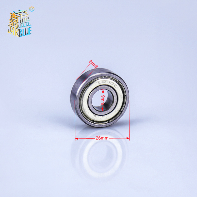 629 629zz 629rs 629-2z 629z 629-2rs Zz Rs Rz 2rz Deep Groove Ball Bearings 9 X 26 X 8mm High Quality