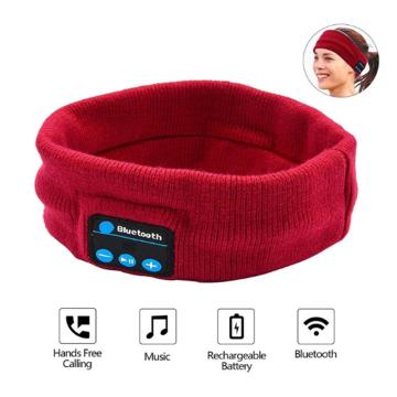 Wireless Bluetooth 5.0 Stereo Headphones Running Earphone For Men Women Sleeping Eye Mask Music Sports Headband Headset наушники