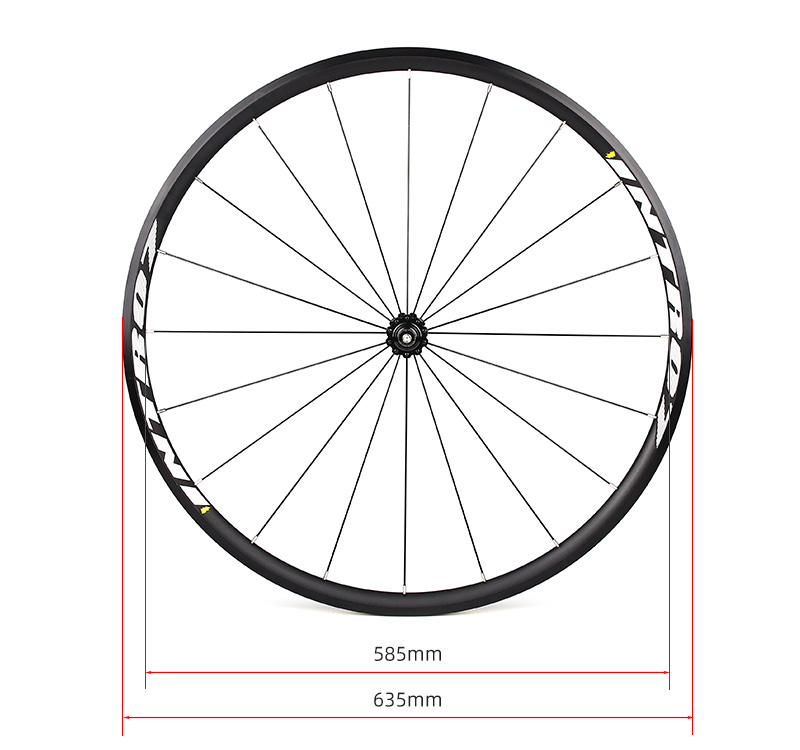 fixed gear wheels 700C