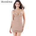 Beonlema Body Modeling Strap Sexy Slips For Women Body Shaper Lingerie Butt Lift Shapewear Underwear Female Control Slips M-XL