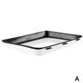 Fresh Tray Environmental Protection Pollution Food Baking Tray Cooking Supplies Kitchen Vacuum Preservation F7C9