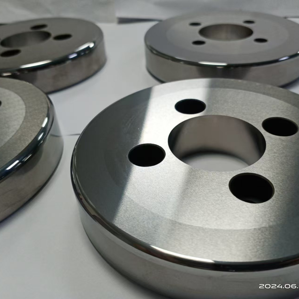 Tungsten Steel Parts