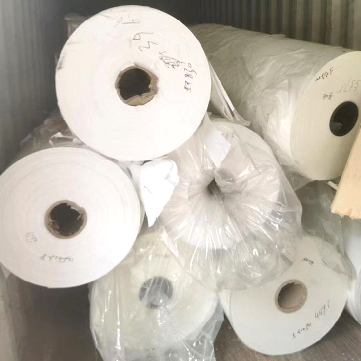 Alibaba White Pvc Film Roll Rigid Pvc Film 3